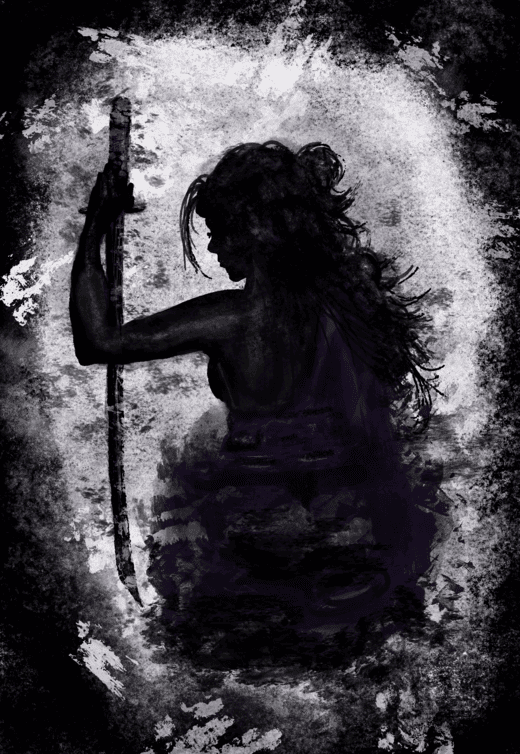 Fanart de Salomé Han author pour Les Sabres Sacrés