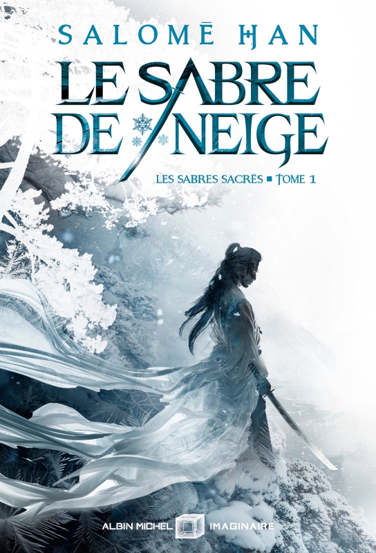 Couverture de Le Sabre de Neige